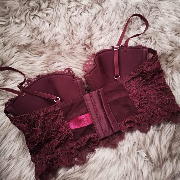 La Senza ☆ lace bralette - Picture 3 of 5